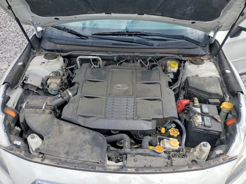 2017 SUBARU OUTBACK 3.6R LIMITED 3.6R LIMITED 11
