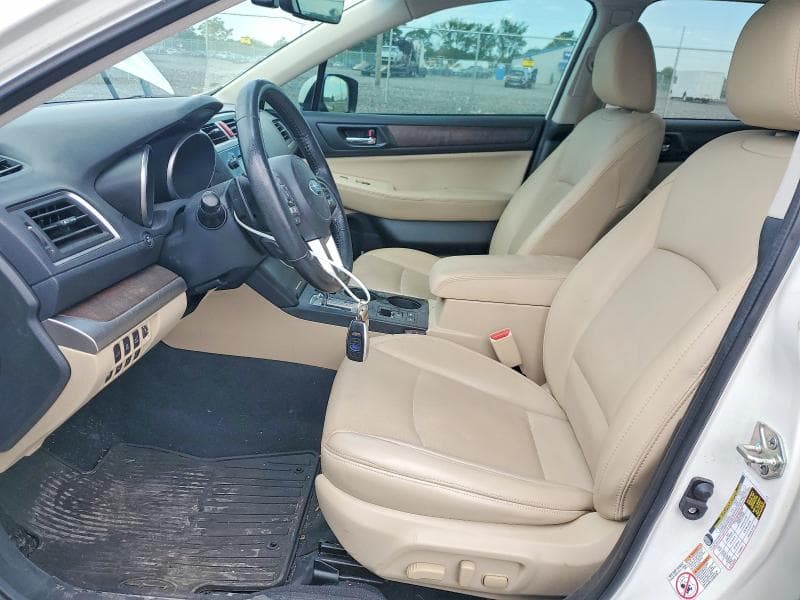 2017 SUBARU OUTBACK 3.6R LIMITED 3.6R LIMITED 7