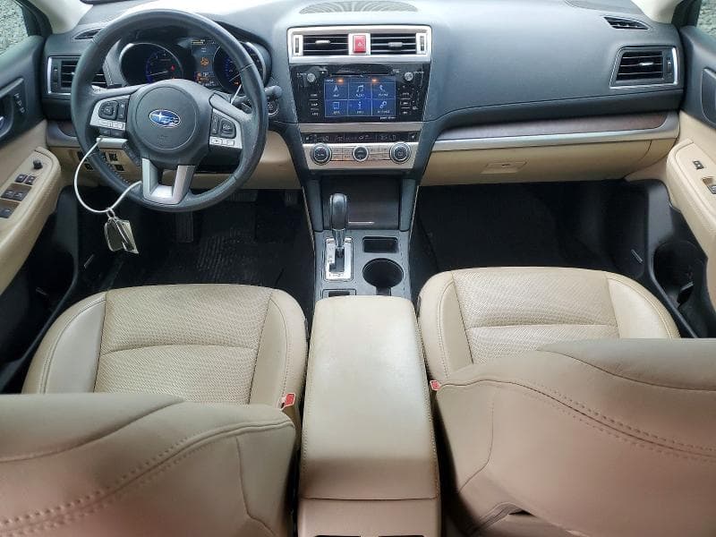2017 SUBARU OUTBACK 3.6R LIMITED 3.6R LIMITED 8