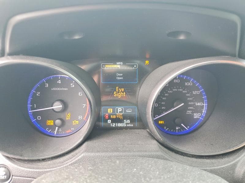 2017 SUBARU OUTBACK 3.6R LIMITED 3.6R LIMITED 9