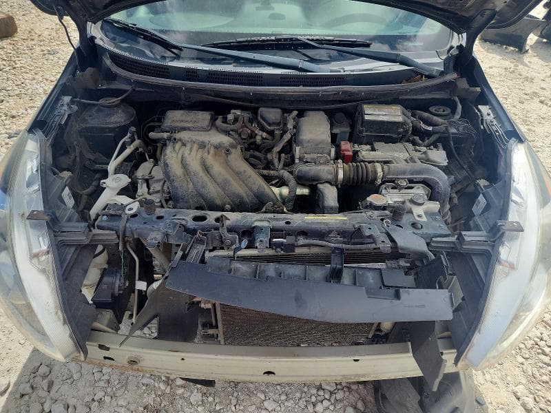 2019 NISSAN VERSA S PLUS 11