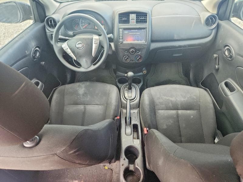 2019 NISSAN VERSA S PLUS 8