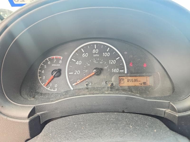 2019 NISSAN VERSA S PLUS 9
