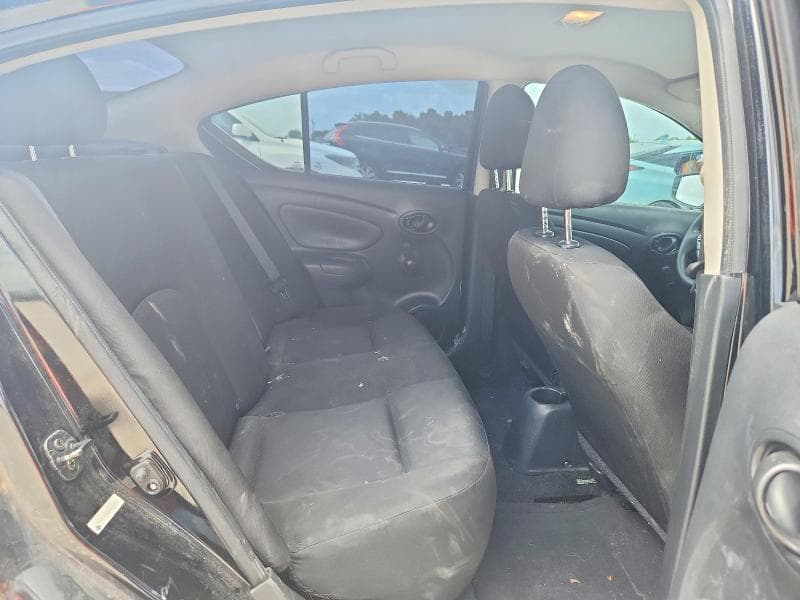 2019 NISSAN VERSA S PLUS 10