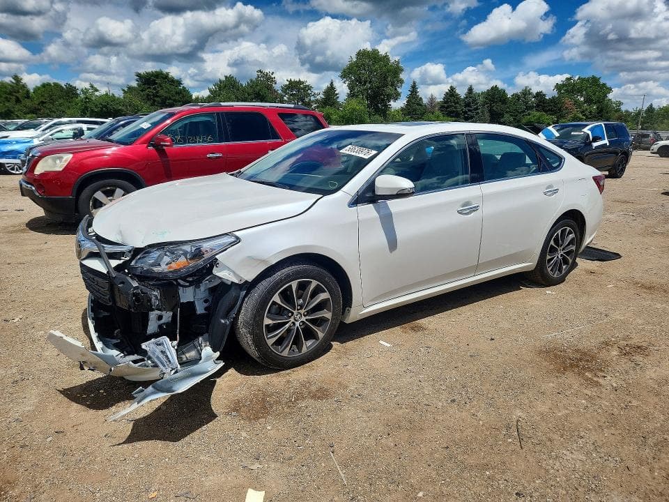 2018 TOYOTA AVALON XLE PREMIUM - 1