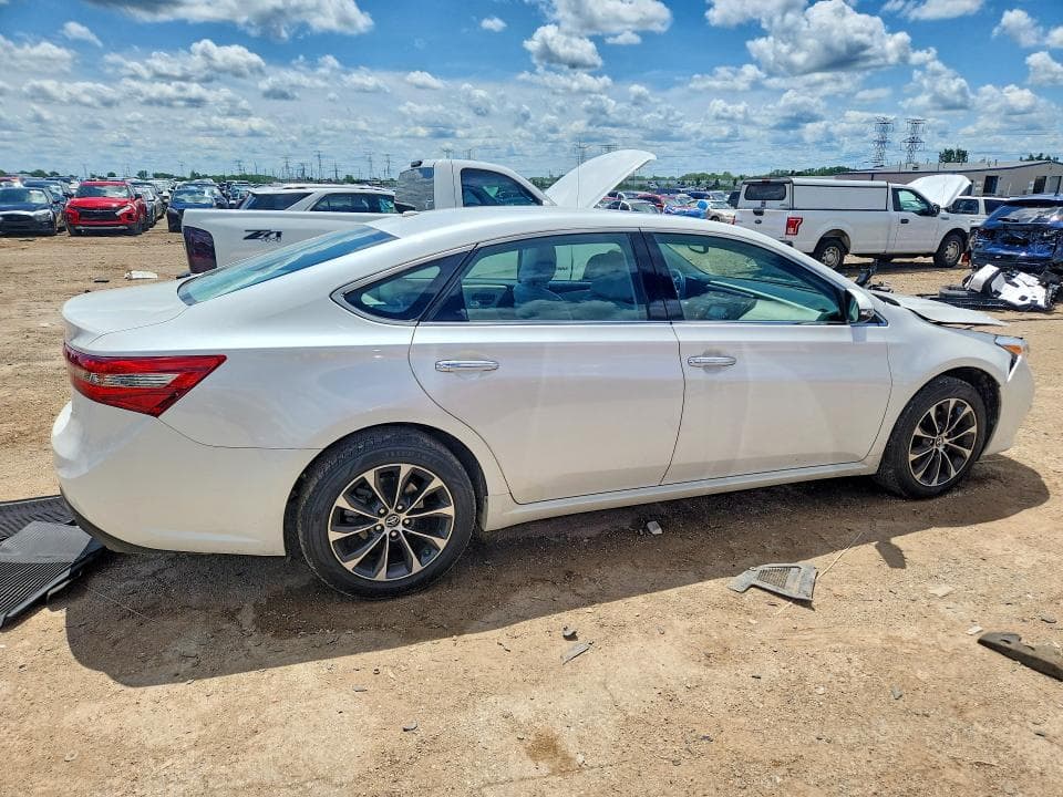 2018 TOYOTA AVALON XLE PREMIUM 3