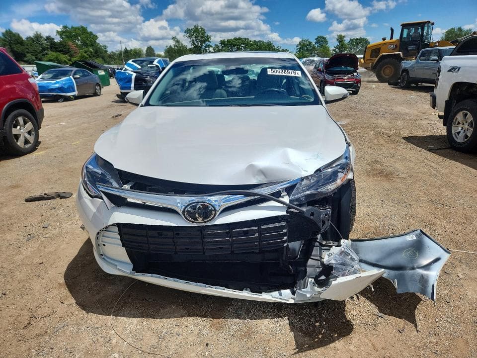 2018 TOYOTA AVALON XLE PREMIUM 5