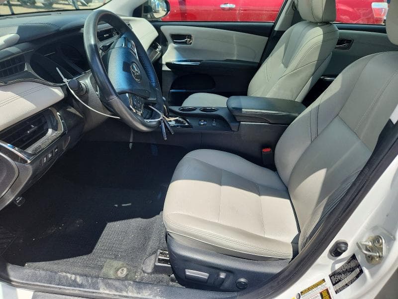 2018 TOYOTA AVALON XLE PREMIUM 7