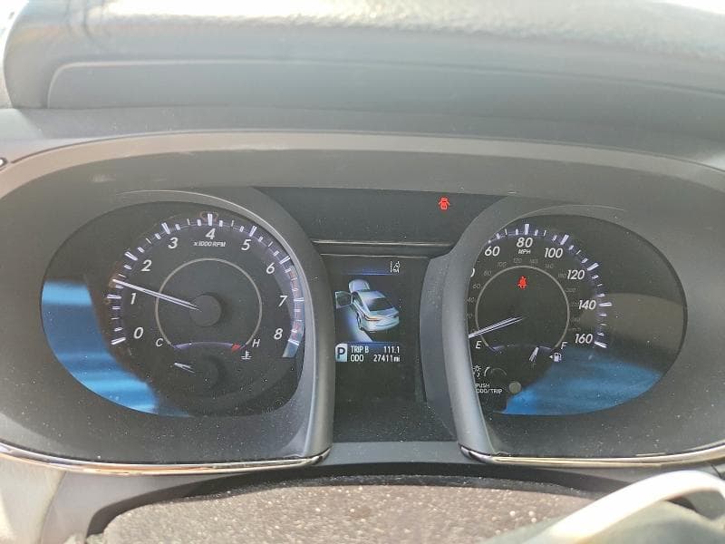 2018 TOYOTA AVALON XLE PREMIUM 9