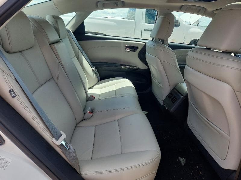 2018 TOYOTA AVALON XLE PREMIUM 10