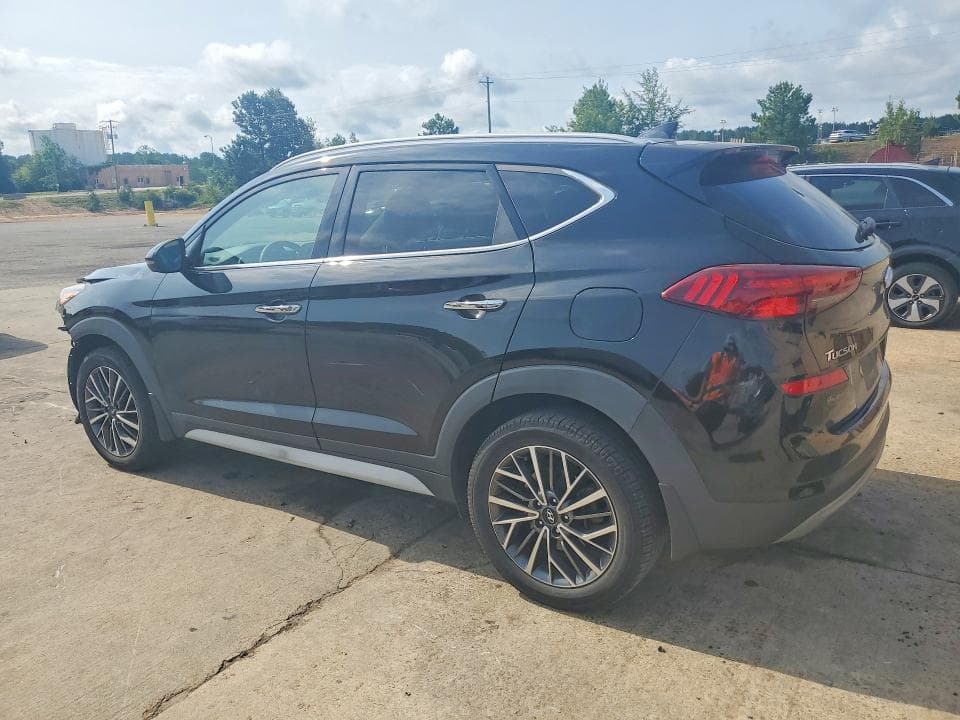 2020 HYUNDAI TUCSON LIMITED 2