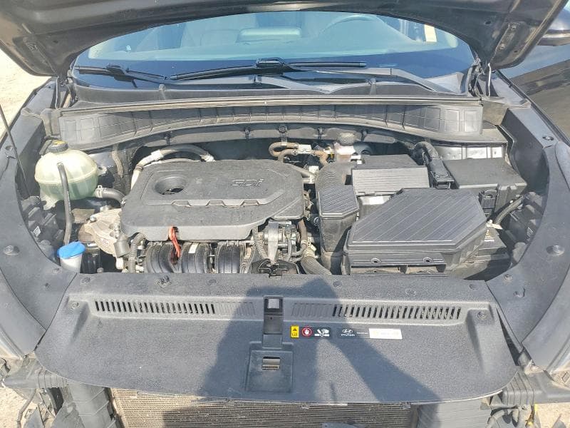 2020 HYUNDAI TUCSON LIMITED 11