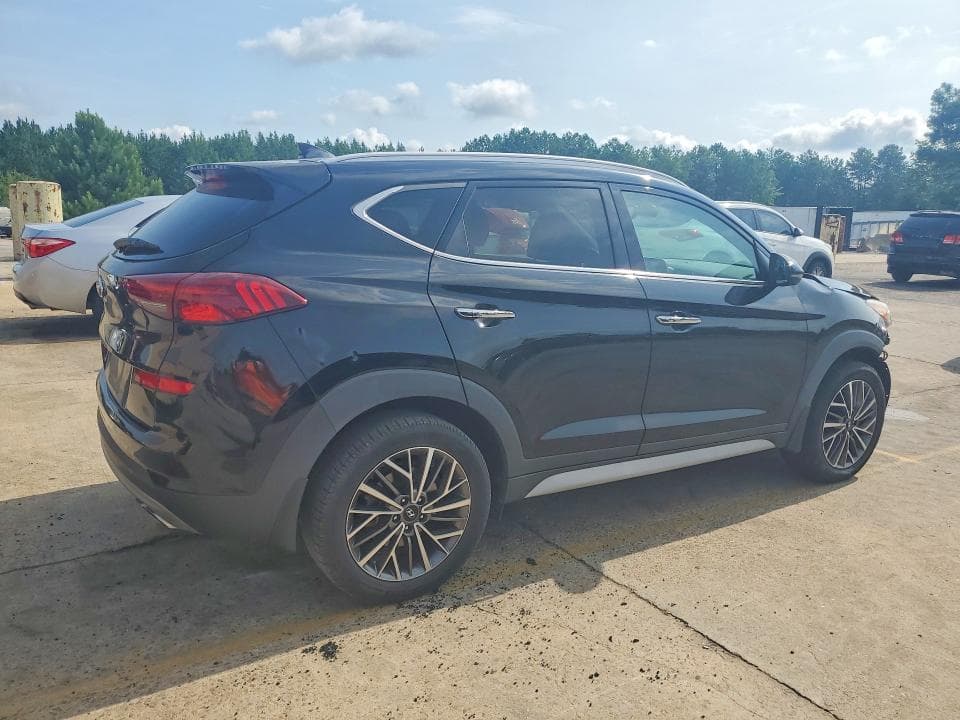 2020 HYUNDAI TUCSON LIMITED 3