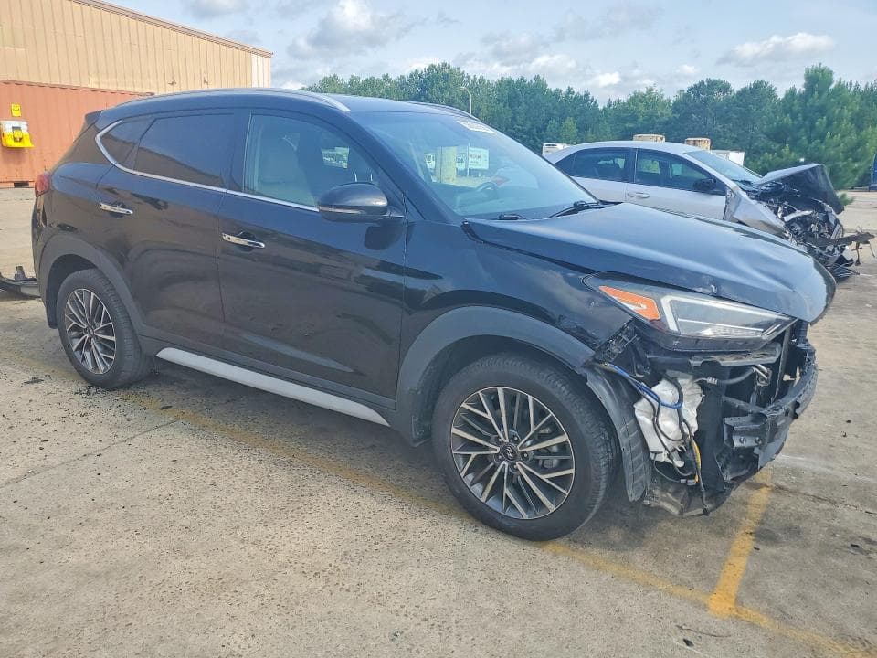 2020 HYUNDAI TUCSON LIMITED 4