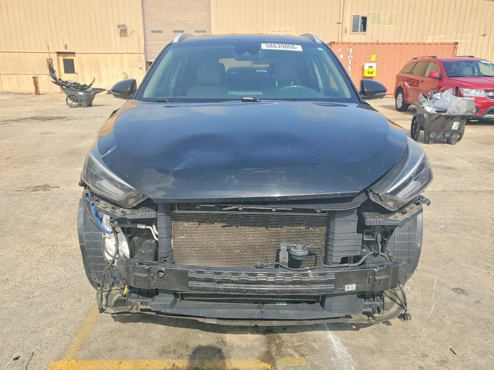 2020 HYUNDAI TUCSON LIMITED 5