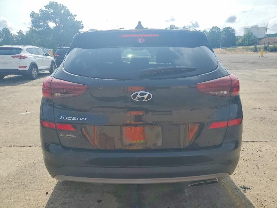 2020 HYUNDAI TUCSON LIMITED 6