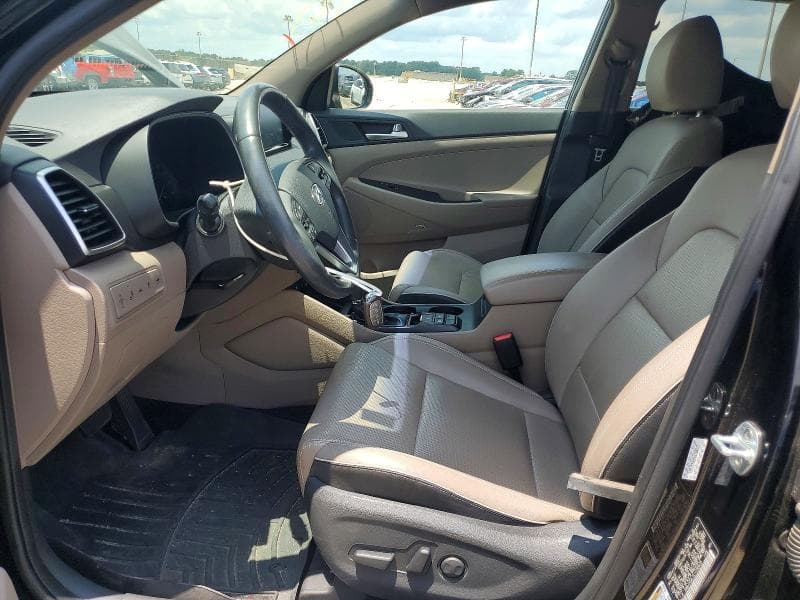 2020 HYUNDAI TUCSON LIMITED 7