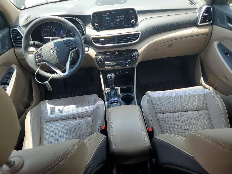 2020 HYUNDAI TUCSON LIMITED 8