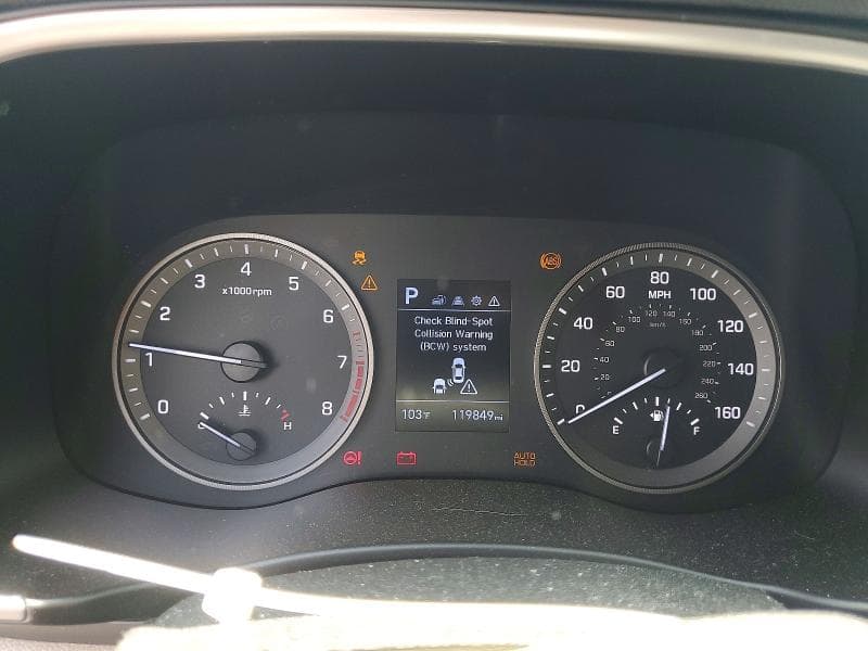2020 HYUNDAI TUCSON LIMITED 9