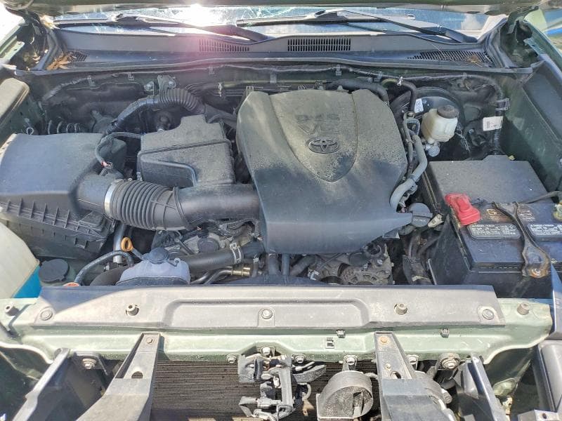 2021 TOYOTA TACOMA TRD SPORT 11