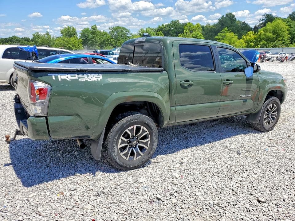 2021 TOYOTA TACOMA TRD SPORT 3