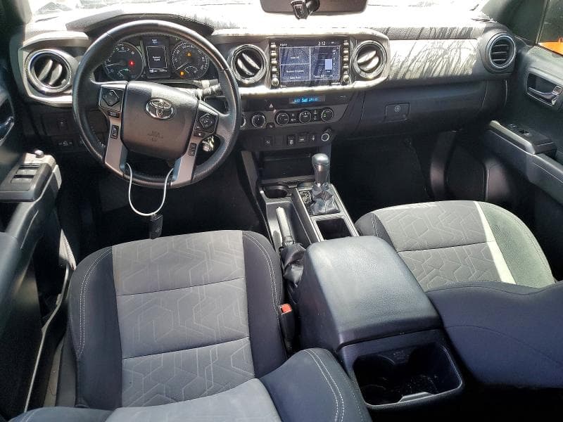 2021 TOYOTA TACOMA TRD SPORT 8