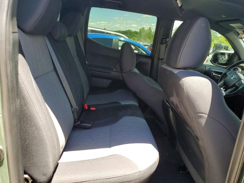 2021 TOYOTA TACOMA TRD SPORT 10