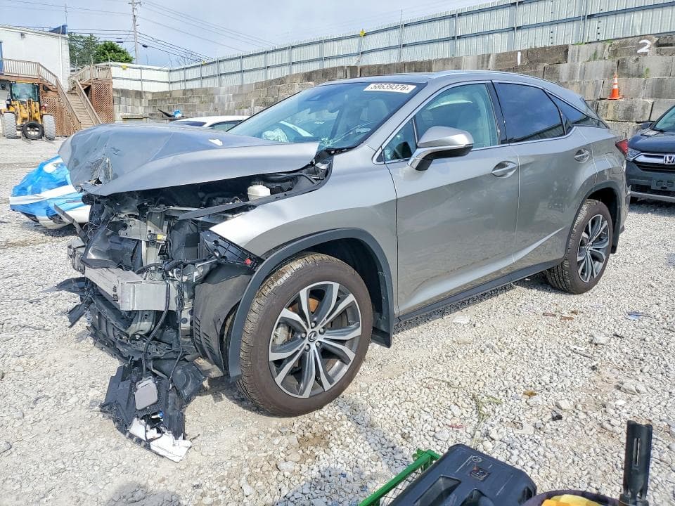 2022 LEXUS RX 350