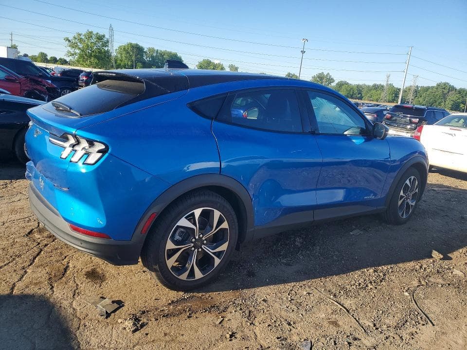 2025 FORD MUSTANG MACH-E SELECT SELECT 4
