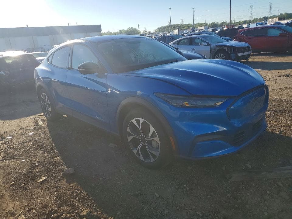 2025 FORD MUSTANG MACH-E SELECT SELECT 5