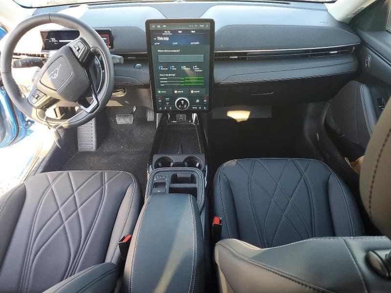 2025 FORD MUSTANG MACH-E SELECT SELECT 9