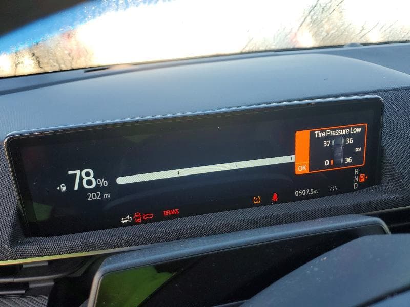 2025 FORD MUSTANG MACH-E SELECT SELECT 10