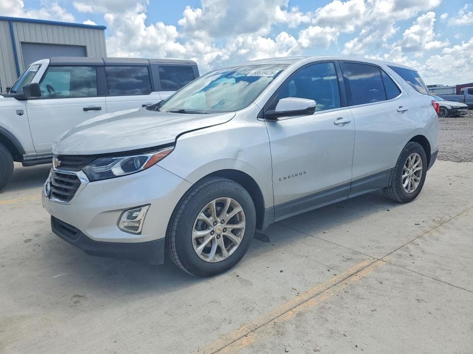 2019 CHEVROLET EQUINOX LT - 1