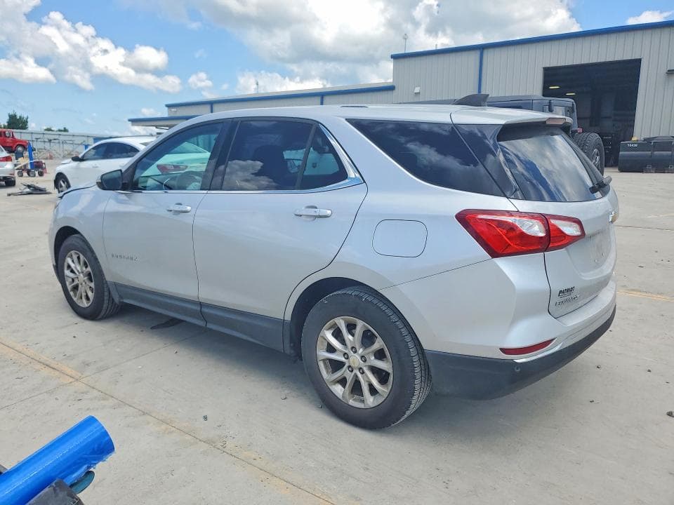 2019 CHEVROLET EQUINOX LT 2