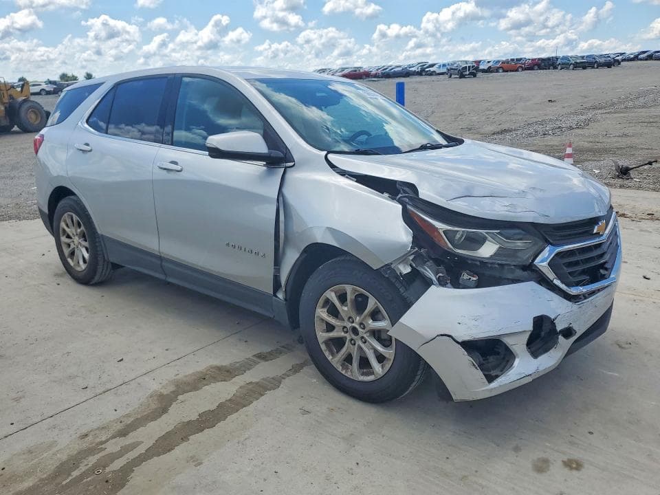 2019 CHEVROLET EQUINOX LT 4