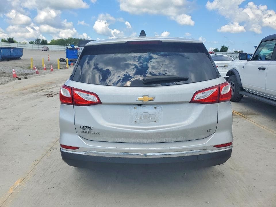 2019 CHEVROLET EQUINOX LT 6