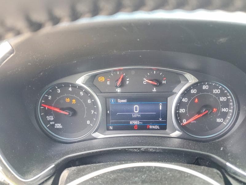 2019 CHEVROLET EQUINOX LT 9