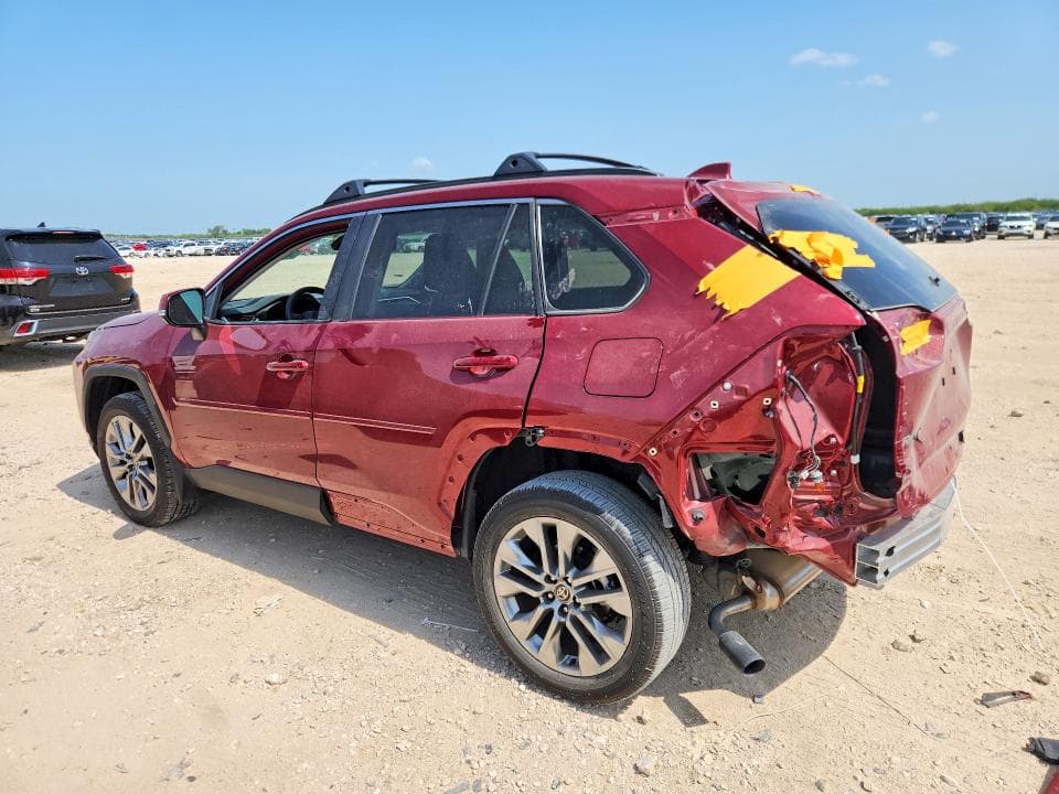 2025 TOYOTA RAV4 XLE PREMIUM XLE PREMIUM 2