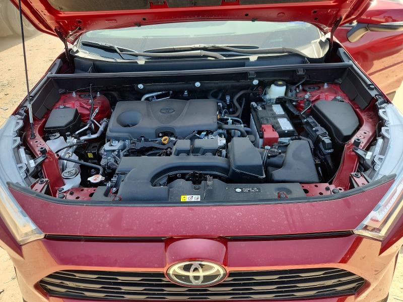 2025 TOYOTA RAV4 XLE PREMIUM XLE PREMIUM 12