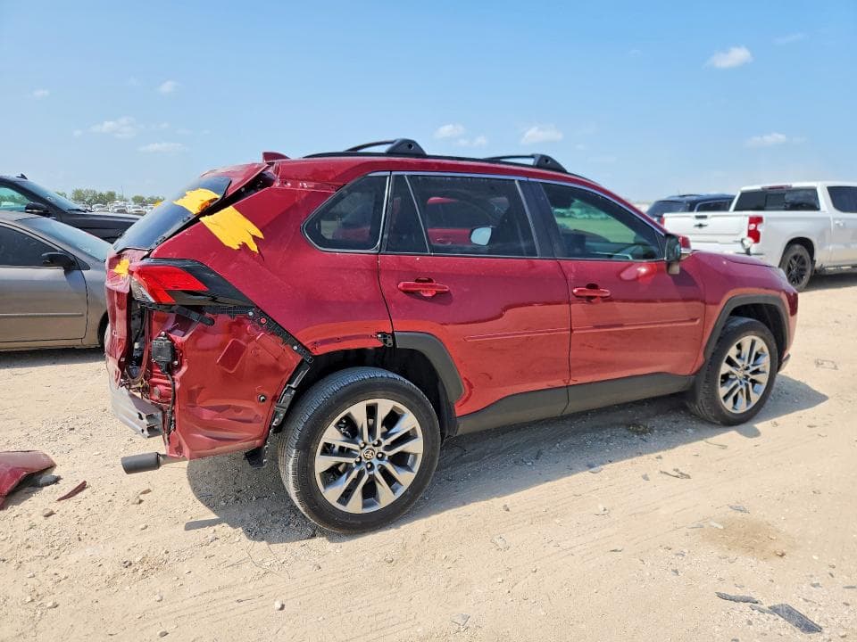 2025 TOYOTA RAV4 XLE PREMIUM XLE PREMIUM 3