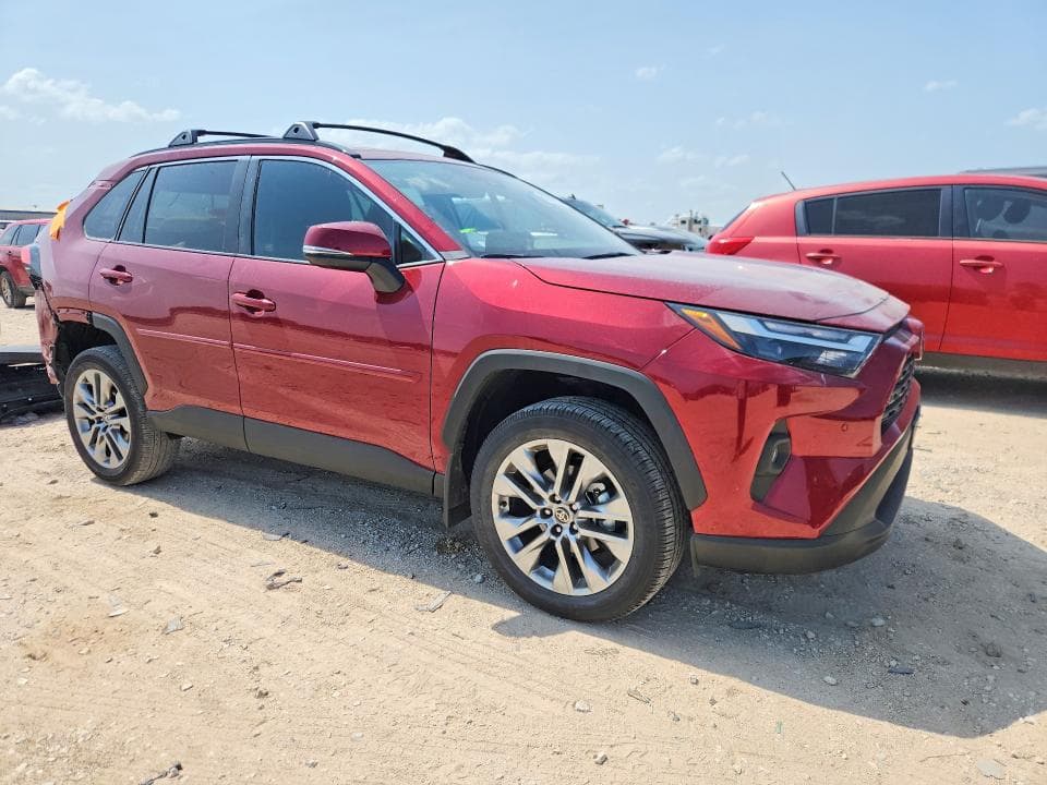 2025 TOYOTA RAV4 XLE PREMIUM XLE PREMIUM 4