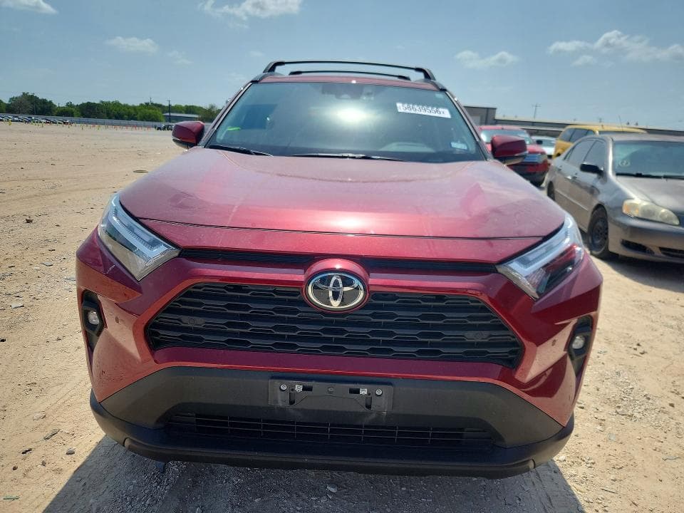 2025 TOYOTA RAV4 XLE PREMIUM XLE PREMIUM 5