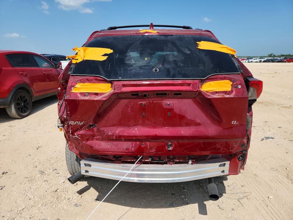 2025 TOYOTA RAV4 XLE PREMIUM XLE PREMIUM 6