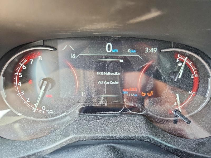 2025 TOYOTA RAV4 XLE PREMIUM XLE PREMIUM 9