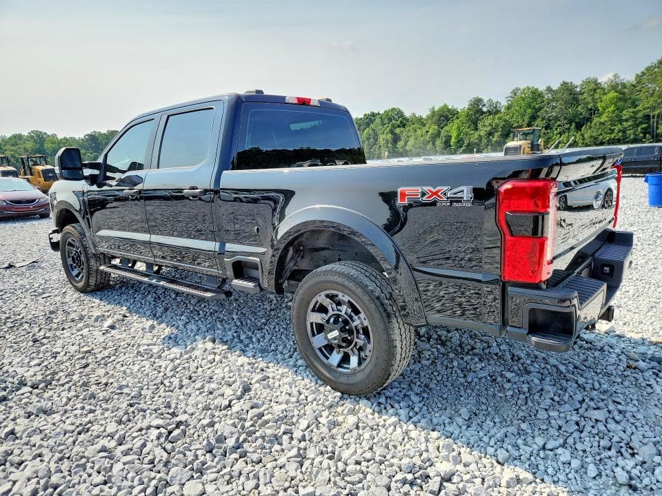 2024 FORD F250 SUPER DUTY SUPER DUTY 2