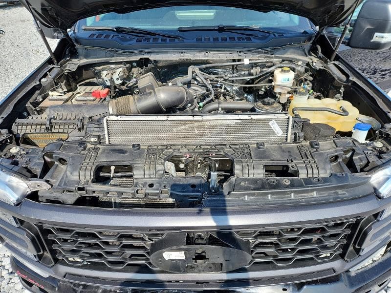 2024 FORD F250 SUPER DUTY SUPER DUTY 11