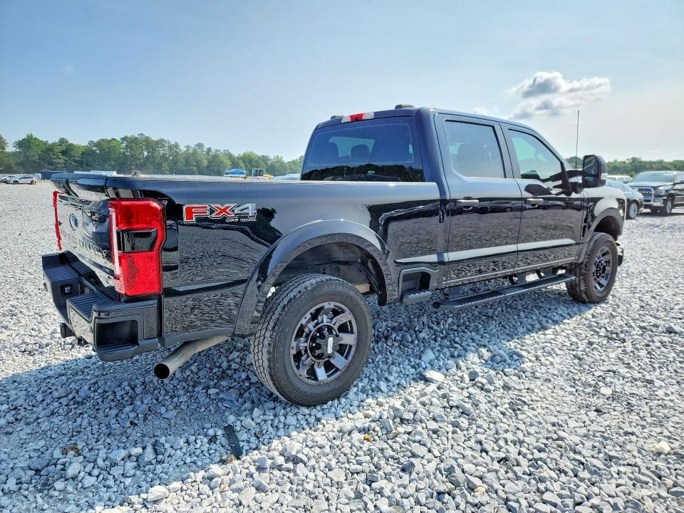 2024 FORD F250 SUPER DUTY SUPER DUTY 3