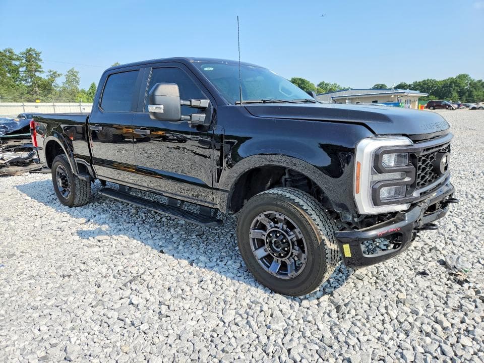 2024 FORD F250 SUPER DUTY SUPER DUTY 4