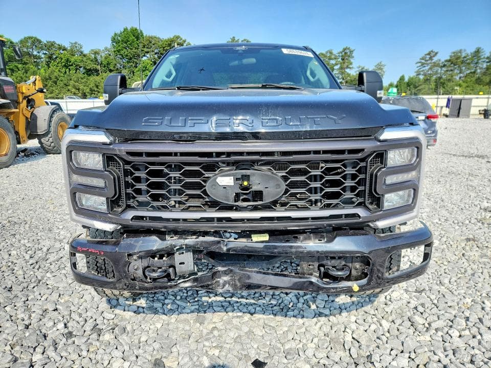 2024 FORD F250 SUPER DUTY SUPER DUTY 5