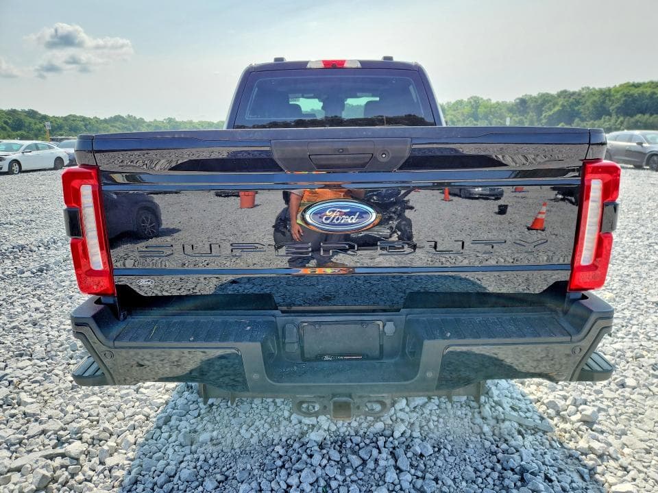 2024 FORD F250 SUPER DUTY SUPER DUTY 6